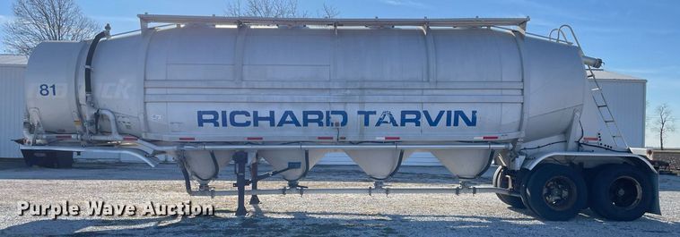 image for item DP0276 1979 Butler MFG  tank trailer