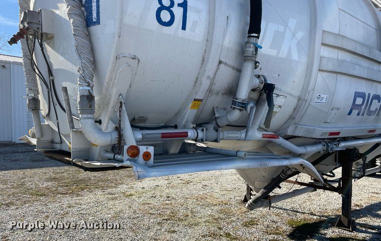 image for item DP0276 1979 Butler MFG  tank trailer