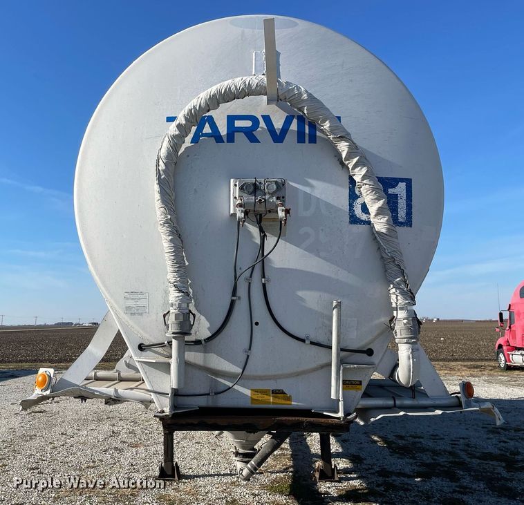 image for item DP0276 1979 Butler MFG  tank trailer