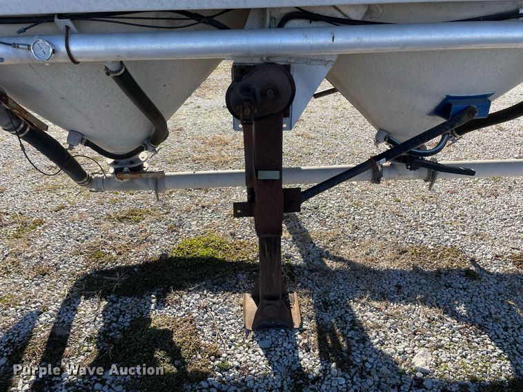 image for item DP0276 1979 Butler MFG  tank trailer