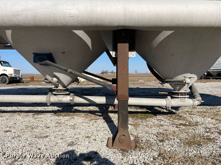 image for item DP0276 1979 Butler MFG  tank trailer