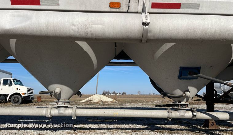 image for item DP0276 1979 Butler MFG  tank trailer