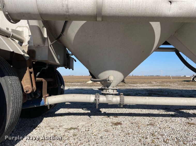 image for item DP0276 1979 Butler MFG  tank trailer