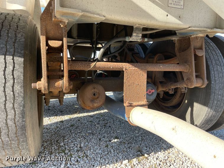 image for item DP0276 1979 Butler MFG  tank trailer