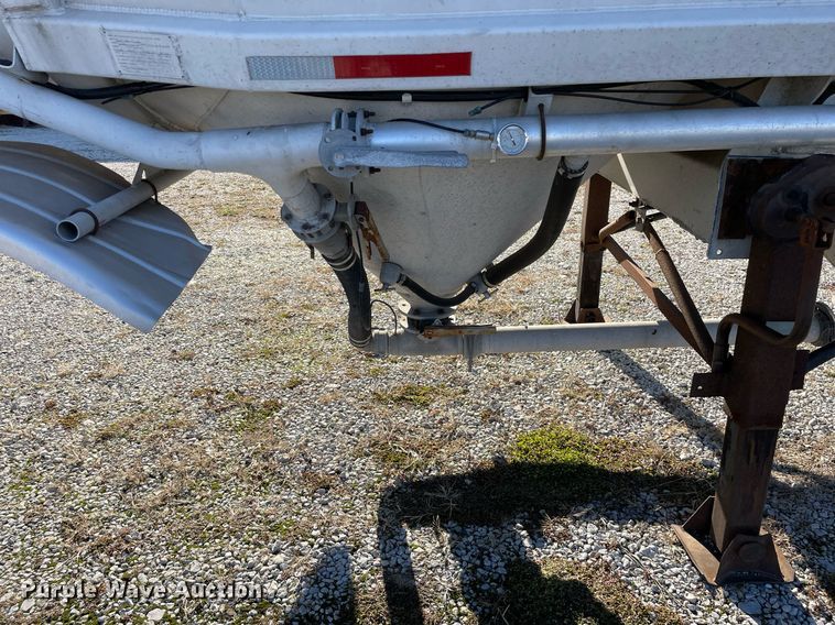 image for item DP0276 1979 Butler MFG  tank trailer