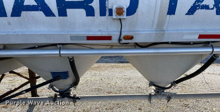 image for item DP0276 1979 Butler MFG  tank trailer