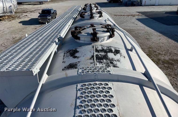 image for item DP0276 1979 Butler MFG  tank trailer