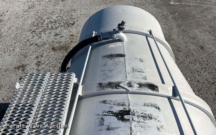 image for item DP0276 1979 Butler MFG  tank trailer