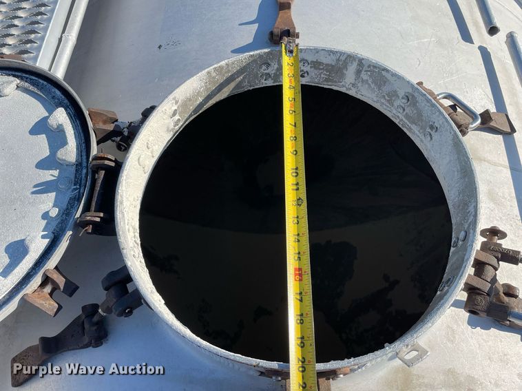 image for item DP0276 1979 Butler MFG  tank trailer