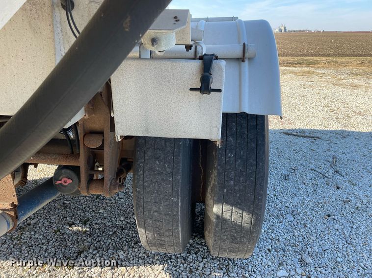 image for item DP0276 1979 Butler MFG  tank trailer