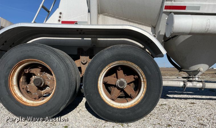image for item DP0276 1979 Butler MFG  tank trailer