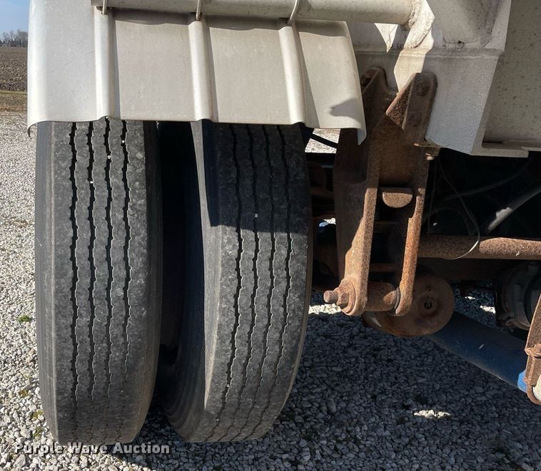 image for item DP0276 1979 Butler MFG  tank trailer