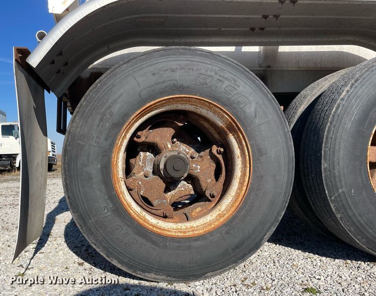 image for item DP0276 1979 Butler MFG  tank trailer