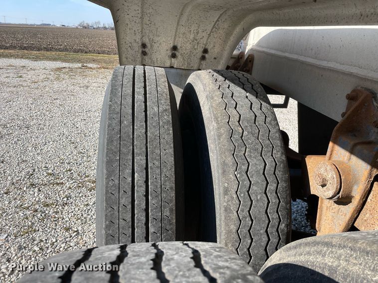 image for item DP0276 1979 Butler MFG  tank trailer