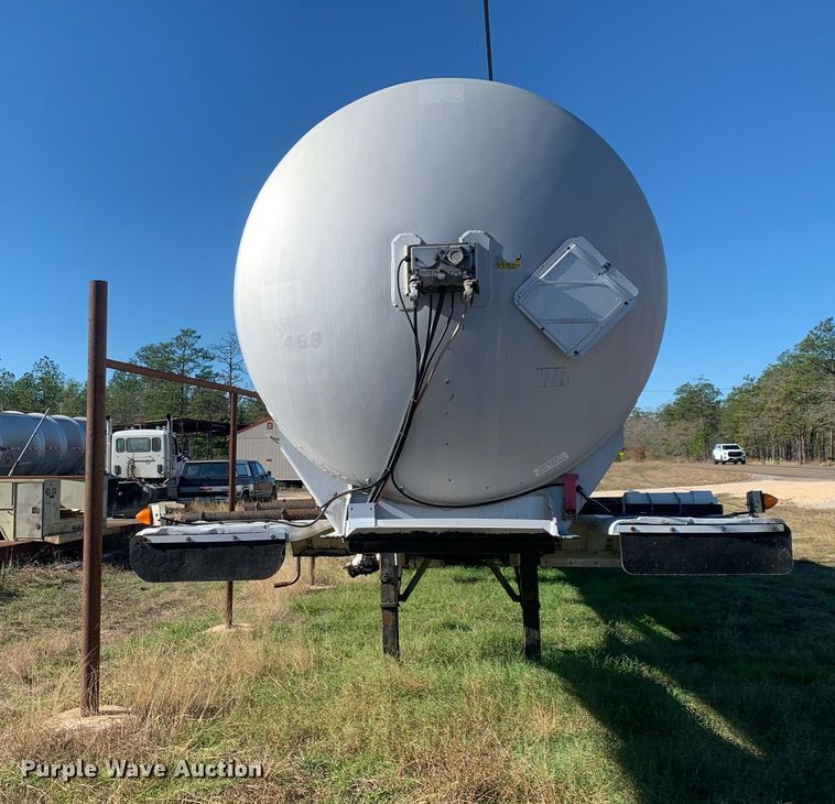 image for item DP8784 1988 VIM 307AL  tank trailer