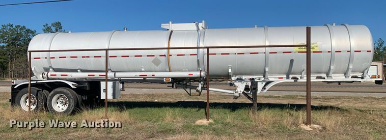 image for item DP8784 1988 VIM 307AL  tank trailer