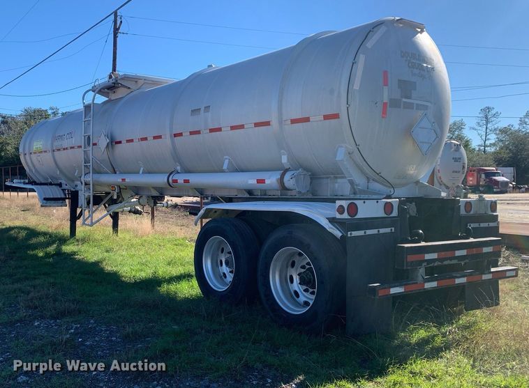 image for item DP8784 1988 VIM 307AL  tank trailer