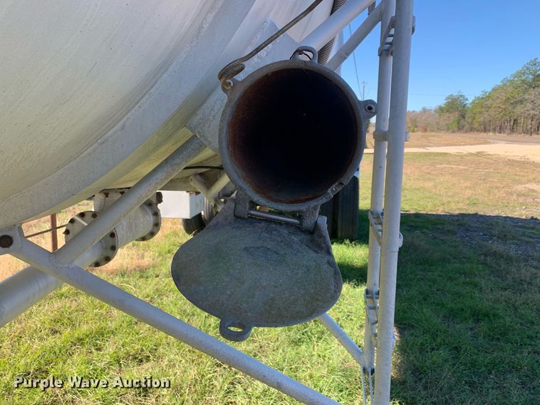 image for item DP8784 1988 VIM 307AL  tank trailer