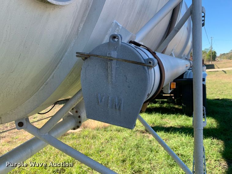 image for item DP8784 1988 VIM 307AL  tank trailer