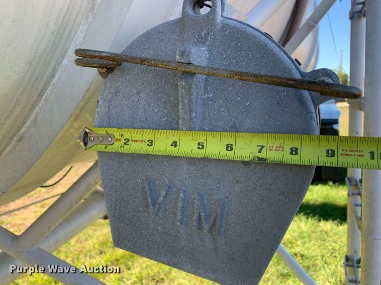 image for item DP8784 1988 VIM 307AL  tank trailer