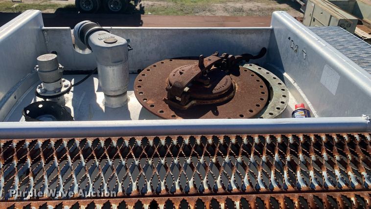 image for item DP8784 1988 VIM 307AL  tank trailer