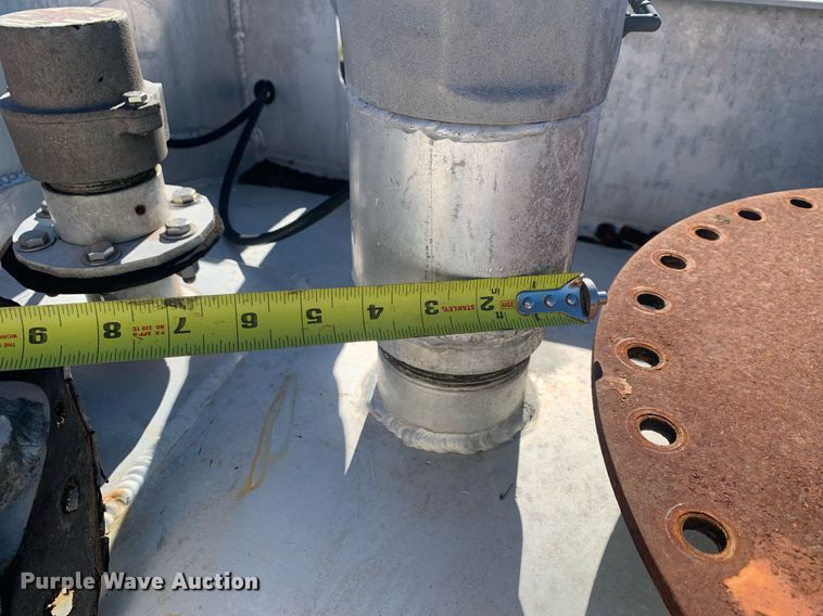 image for item DP8784 1988 VIM 307AL  tank trailer