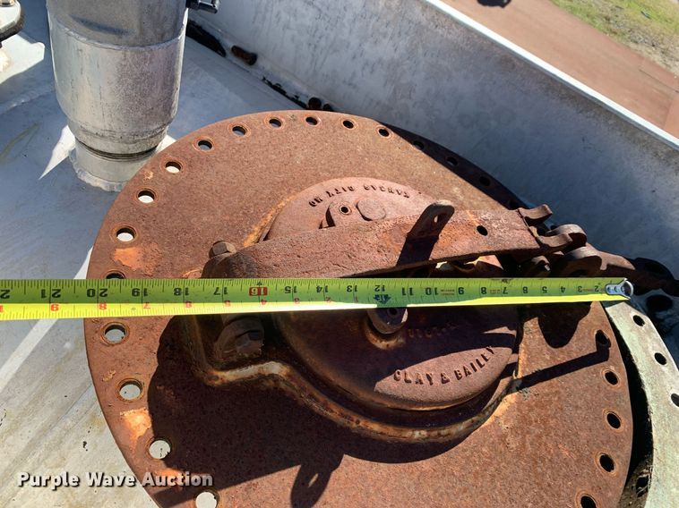 image for item DP8784 1988 VIM 307AL  tank trailer