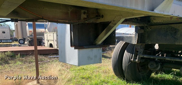 image for item DP8784 1988 VIM 307AL  tank trailer