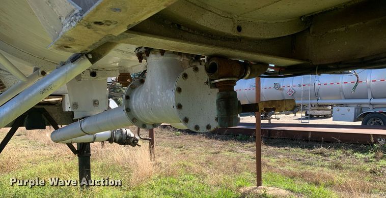 image for item DP8784 1988 VIM 307AL  tank trailer