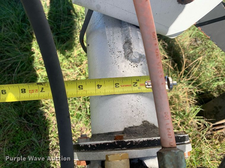 image for item DP8784 1988 VIM 307AL  tank trailer