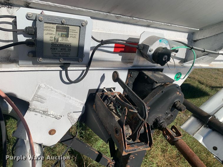 image for item DP8784 1988 VIM 307AL  tank trailer