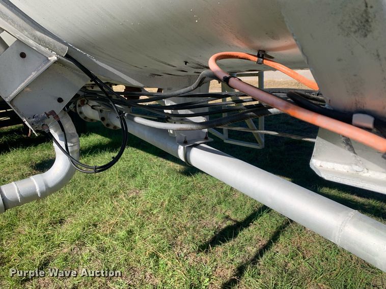 image for item DP8784 1988 VIM 307AL  tank trailer