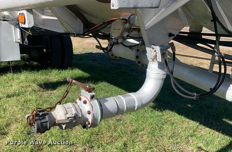 image for item DP8784 1988 VIM 307AL  tank trailer