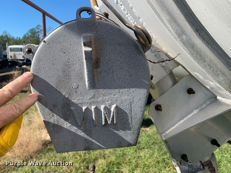 image for item DP8784 1988 VIM 307AL  tank trailer