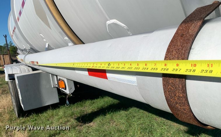 image for item DP8784 1988 VIM 307AL  tank trailer