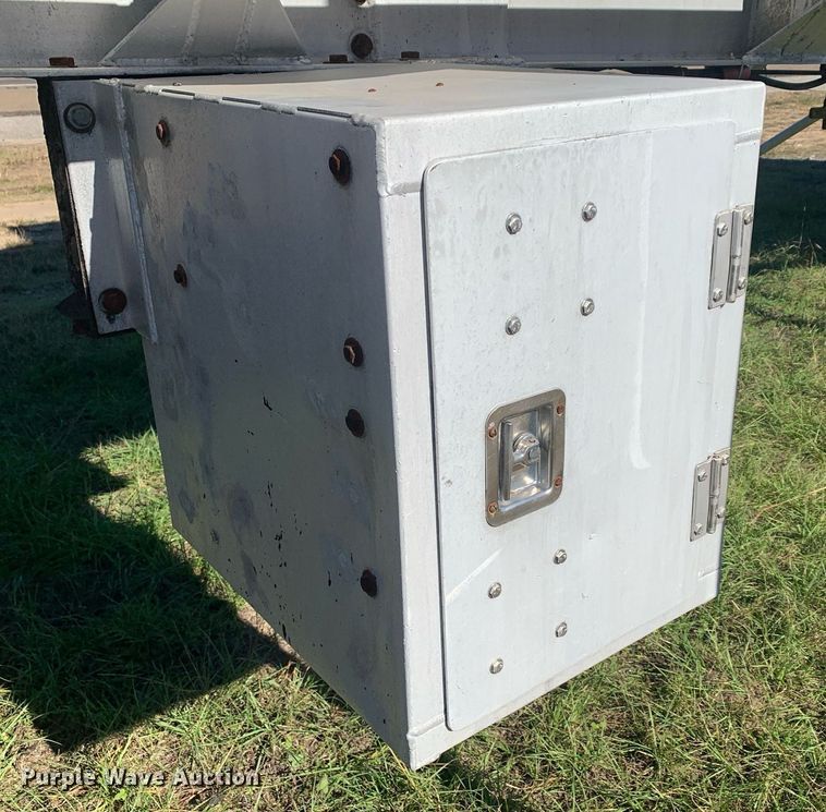 image for item DP8784 1988 VIM 307AL  tank trailer