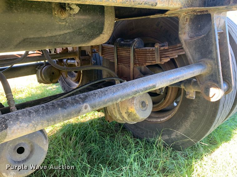 image for item DP8784 1988 VIM 307AL  tank trailer