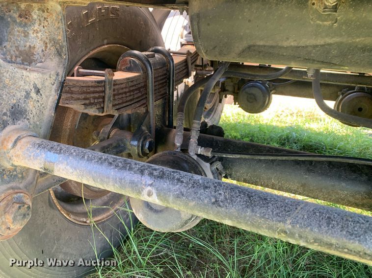 image for item DP8784 1988 VIM 307AL  tank trailer