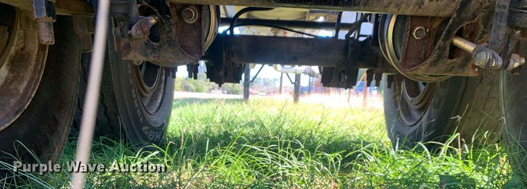 image for item DP8784 1988 VIM 307AL  tank trailer