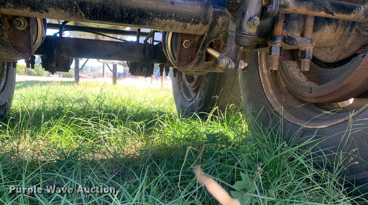 image for item DP8784 1988 VIM 307AL  tank trailer