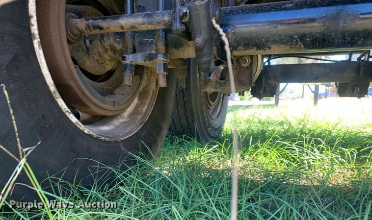 image for item DP8784 1988 VIM 307AL  tank trailer