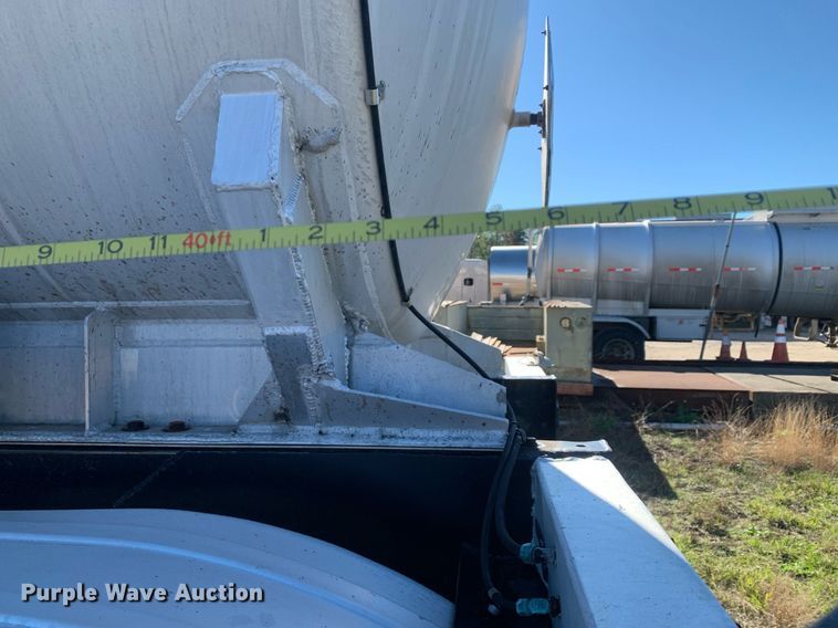 image for item DP8784 1988 VIM 307AL  tank trailer