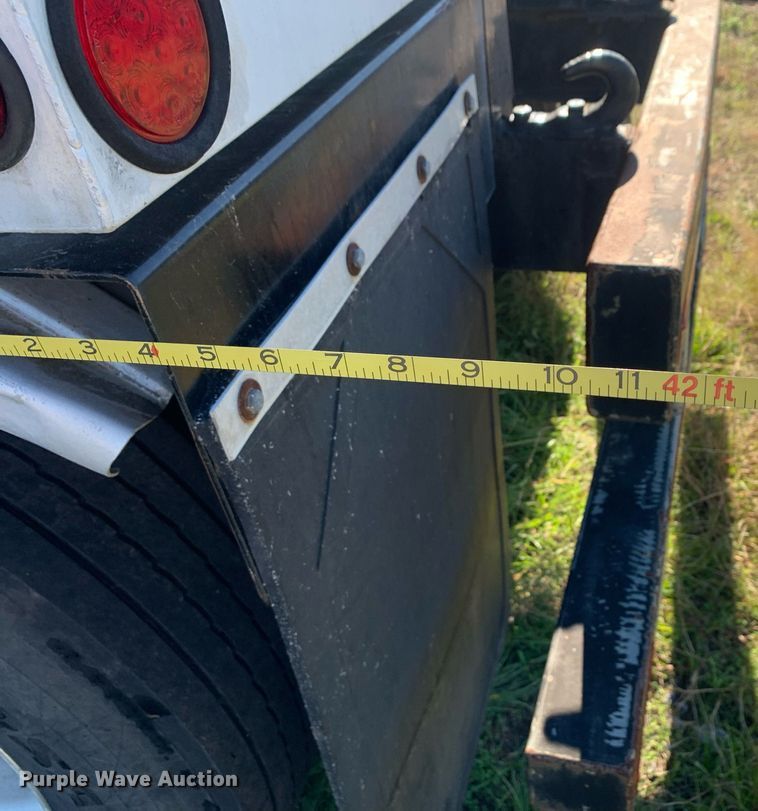 image for item DP8784 1988 VIM 307AL  tank trailer