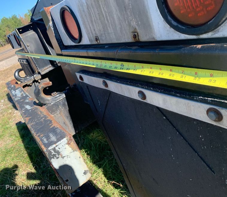 image for item DP8784 1988 VIM 307AL  tank trailer