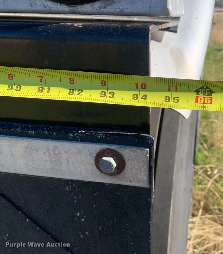 image for item DP8784 1988 VIM 307AL  tank trailer