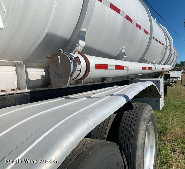 image for item DP8784 1988 VIM 307AL  tank trailer