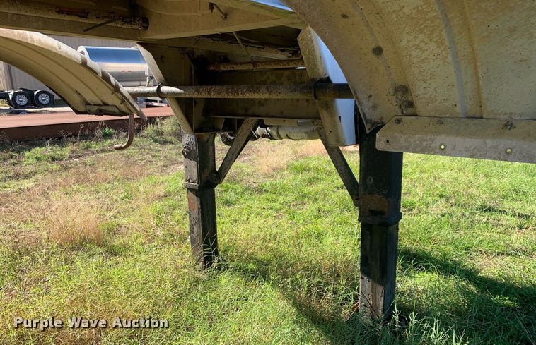 image for item DP8784 1988 VIM 307AL  tank trailer