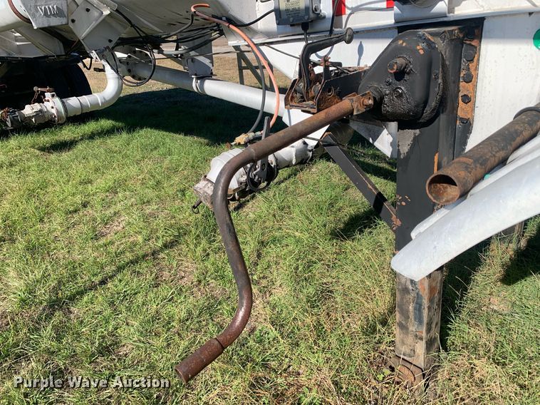 image for item DP8784 1988 VIM 307AL  tank trailer