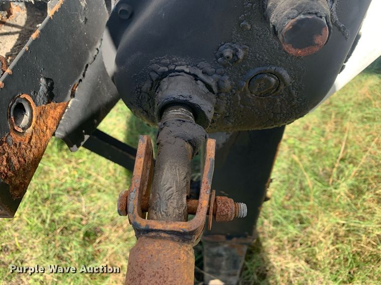 image for item DP8784 1988 VIM 307AL  tank trailer