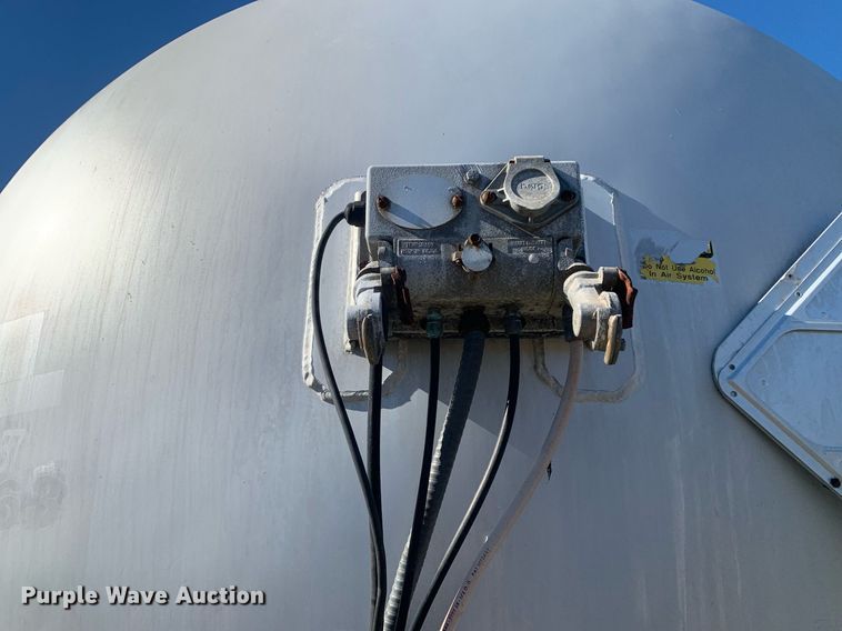 image for item DP8784 1988 VIM 307AL  tank trailer